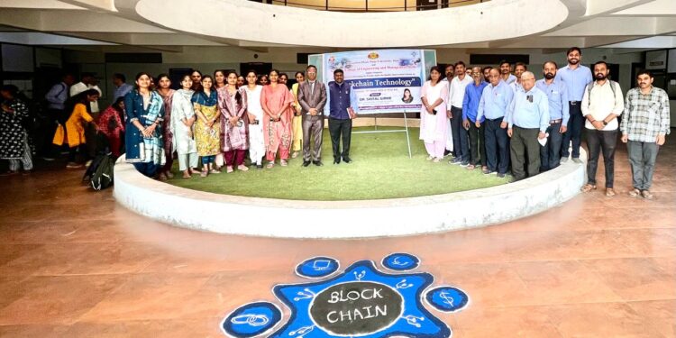 ब्लॉकचेन तंत्रज्ञानामुळे डिजिटल व्यवहारांना नवे बळ – डॉ. शीतल गिरमे