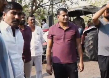 माळशिरस पंचायत समितीत स्वच्छता अभियान उत्साहात; मान्यवरांची उपस्थिती