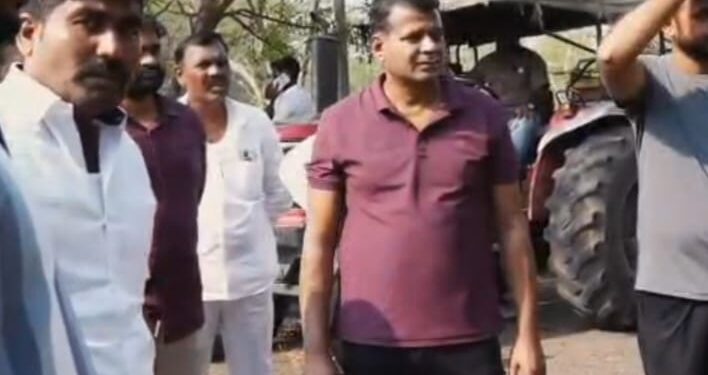 माळशिरस पंचायत समितीत स्वच्छता अभियान उत्साहात; मान्यवरांची उपस्थिती