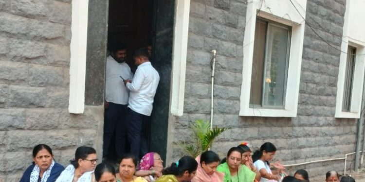 संगमनेर तालुक्यात कायदा-सुव्यवस्थेचा प्रश्न गंभीर; ‘खमक्या अधिकाऱ्यांची’ नागरिकांची मागणी