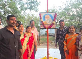 राष्ट्रसंत राजाराम महाराज यांची जयंती उत्साहात साजरी