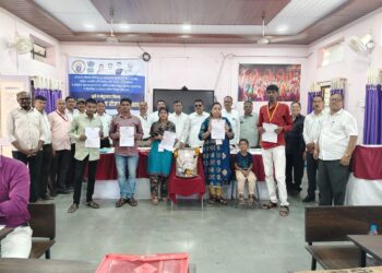 शहादा येथे भोई समाज रोजगार मेळावा उत्साहात संपन्न; ३१ उमेदवारांना नियुक्तीपत्रे