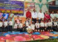 हॉलंटरी महिला मंडळ शाळेत पारितोषिक वितरण समारंभ उत्साहात संपन्न