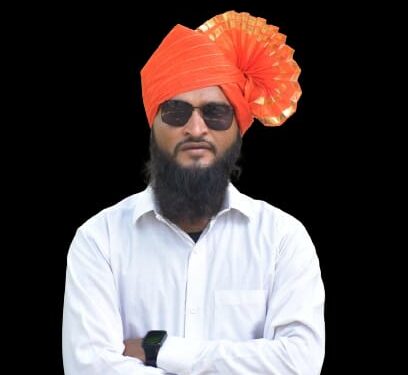 उमरखेड तालुक्यासाठी मोठा सन्मान; शेख इरफान शेख ईसा यांची संघटकपदी नियुक्ती