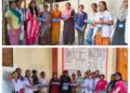 उन्नत भारत अभियानांतर्गत हैबतपूर येथे महिला आरोग्य जनजागृती व सॅनिटरी नॅपकिन्स वितरण कार्यक्रम संपन्न