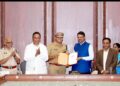 अकोला पोलीस अधीक्षक कार्यालयाला ‘ई-गव्हर्नन्स’मध्ये राज्यात तृतीय क्रमांक; मुख्यमंत्री Devendra Fadnavis यांच्या हस्ते गौरव