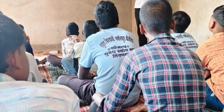 सम्राट अशोकाने प्रेमाने जग जिंकले – प्रशांत चव्हाण