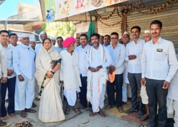 साकळाई योजनेवरून शेतकरी आक्रमक; तातडीने काम सुरू करण्याची मागणी