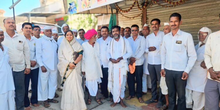 साकळाई योजनेवरून शेतकरी आक्रमक; तातडीने काम सुरू करण्याची मागणी