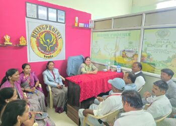 रायझिंग फोनेक्स कंपनीचे येवला येथे लिडर डेव्हलपमेंट मार्गदर्शन शिबीर उत्साहात