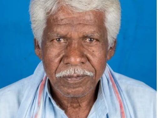 गॅस सिलेंडरच्या रांगेत उभे असताना माजी सरपंचाचा मृत्यू; अन्वी मिर्झापूर गावावर शोककळा