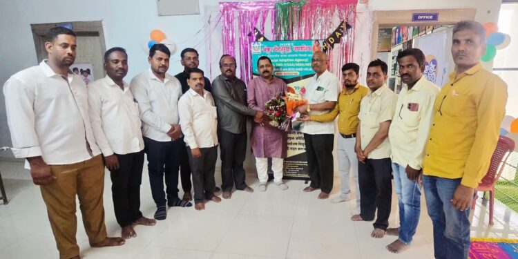 अनाथ चिमुकल्यांसोबत ईद मिलन; धाराशिवमध्ये भावनिक क्षणांचा हृदयस्पर्शी अनुभव