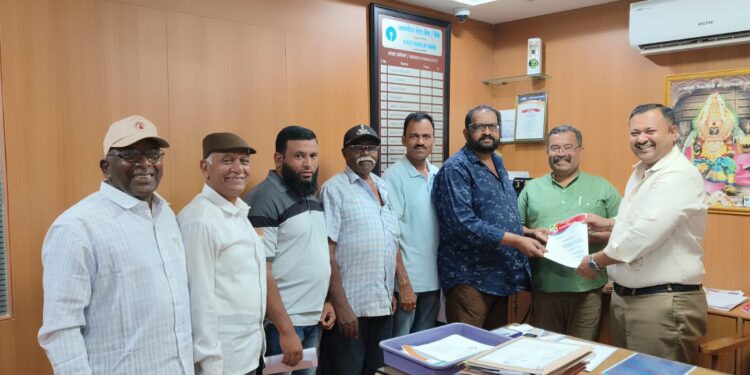 आजरा स्टेट बँक शाखेतील अनागोंदीला चाप; समितीच्या हस्तक्षेपानंतर सुधारणा