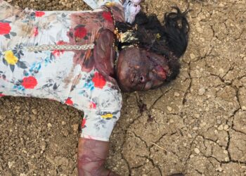 जत-वळसंग मार्गावर अज्ञात महिलेचा संशयास्पद मृतदेह; ॲसिड हल्ल्याचा संशय