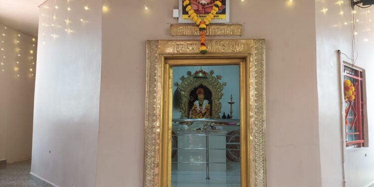 उद्या श्री स्वामी समर्थ महाराजांचा १७० वा प्रकट दिवस; मिरजेतील पूर्व म्हाडा कॉलोनी येथील मंदिरामध्ये प्रकट दिनानिमित्त लगबग सुरु   