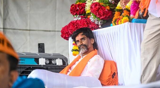 राज्य सरकारविरोधात मनोज जरांगे पाटील पुन्हा आक्रमक