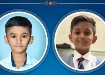 राधिका इंग्लिश मिडीयम स्कूलच्या विद्यार्थ्यांचे मंथन परीक्षेत यश