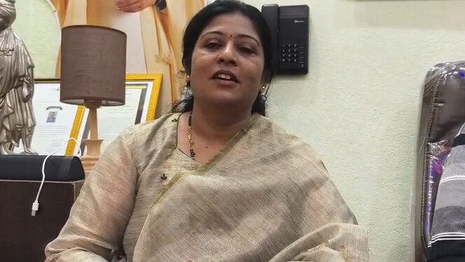 नियोजनाचा फटका : आजऱ्यात ऐन उन्हाळ्यात ‘पाणीबाणी’; डॉ. स्मिता कुंभार यांची प्रशासनावर टीका