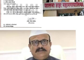 जालन्यात काँग्रेसचे 7 नगरसेवक निलंबित; भाजपला मदत केल्याचा आरोप