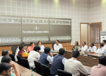 कुंभमेळा नियोजनासाठी नाशिकमध्ये महत्त्वपूर्ण बैठक; अफवांवर विश्वास न ठेवण्याचे आवाहन