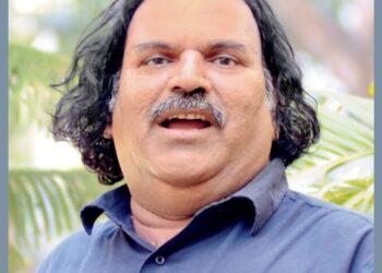 प्रसिद्ध शाहीर संभाजी भगत यांना ‘लोकशाहीर द. ना. गव्हाणकर’ पुरस्कार जाहीर