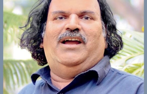 प्रसिद्ध शाहीर संभाजी भगत यांना ‘लोकशाहीर द. ना. गव्हाणकर’ पुरस्कार जाहीर