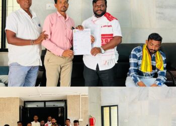 मुलचेरा तालुका अखिल भारतीय आदिवासी विकास परिषदेची नवीन कार्यकारिणी जाहीर