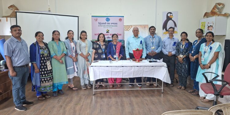 स्वमग्न मुलांचे वेळीच निदान-उपचार काळाची गरज; कोल्हापुरात ‘जागतिक स्वमग्नता जागृकता दिवस’ उत्साहात