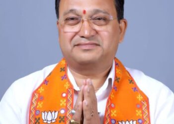 शहादा स्वस्त धान्य दुकानदार संघटनेच्या तालुकाध्यक्षपदी ज्ञानेश्वर चौधरी यांची बिनविरोध निवड