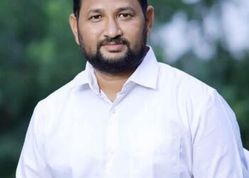 नितेश वानखडे यांची महाराष्ट्र प्रदेश युवक काँग्रेस सरचिटणीसपदी निवड