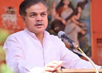 धाराशिवच्या आर्थिक कायापालटासाठी १०८ उद्योजक घडवण्याचा संकल्प; आमदार राणाजगजितसिंह पाटील यांचे आवाहन