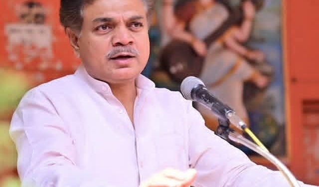 धाराशिवच्या आर्थिक कायापालटासाठी १०८ उद्योजक घडवण्याचा संकल्प; आमदार राणाजगजितसिंह पाटील यांचे आवाहन