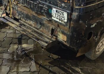 माहूर येथील मंजुनाथ पेट्रोल पंपावर पेट्रोल-डिझेल काळाबाजाराचा आरोप; कारवाईची मागणी तीव्र