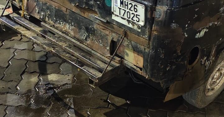 माहूर येथील मंजुनाथ पेट्रोल पंपावर पेट्रोल-डिझेल काळाबाजाराचा आरोप; कारवाईची मागणी तीव्र