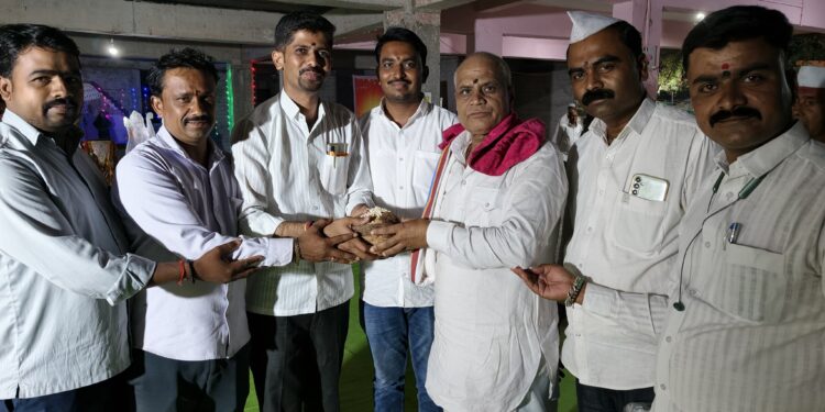 शेगाव येथे ओम साई प्रतिष्ठानतर्फे हनुमान जन्मोत्सवानिमित्त भव्य कीर्तन सोहळा संपन्न