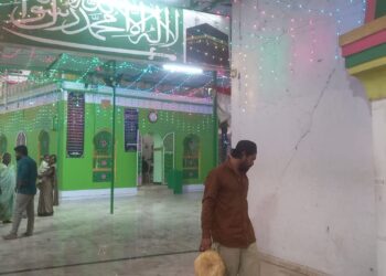 हजरत सिद्दीक शहा बाबा उर्साची सांगता; कन्नडमध्ये हिंदू-मुस्लिम ऐक्याचे दर्शन