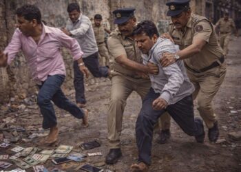 धाराशिवमध्ये जुगार अड्ड्यावर पोलिसांचा छापा; २.५६ लाखांचा मुद्देमाल जप्त, ९ जणांवर गुन्हा