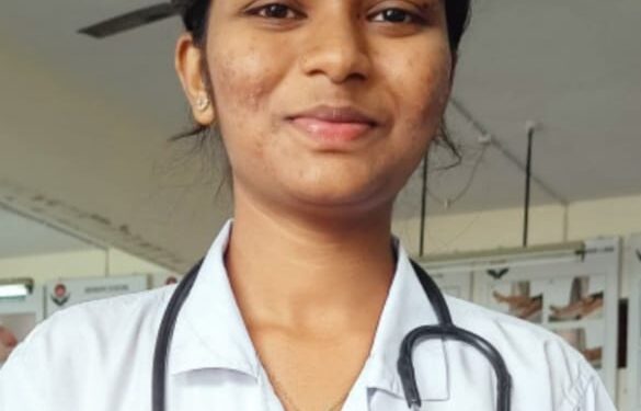 डॉ. आम्रपाली महिरे यांचे ‘बीडीएस’ परीक्षेत उज्ज्वल यश