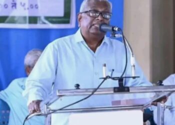 ज्येष्ठ शिक्षणतज्ज्ञ डॉ. शिवशंकर उपासे यांना ‘जीवन गौरव’ पुरस्कार