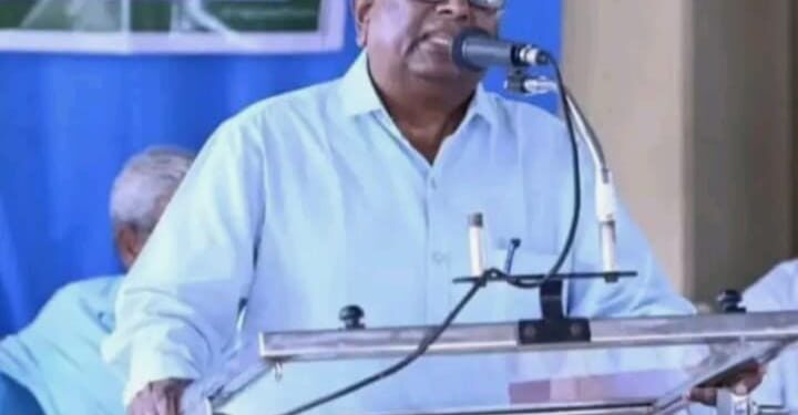 ज्येष्ठ शिक्षणतज्ज्ञ डॉ. शिवशंकर उपासे यांना ‘जीवन गौरव’ पुरस्कार