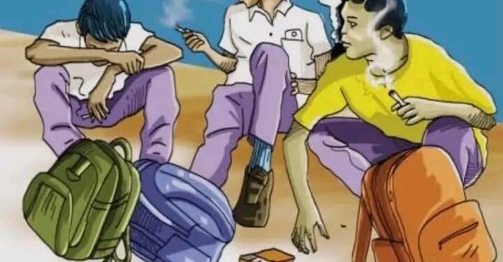 आजरा तालुक्यात नशेखोरीचा वाढता धोका; गांजा विक्रीच्या जाळ्यात तरुणाई अडकली