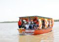 मुरबा गणपती भक्तांसाठी दुसऱ्या पॅसेंजर बोटीचे लोकार्पण; भक्ती आणि सुरक्षेचा संगम