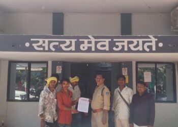 नंदुरबारचे पोलिस अधीक्षक श्रवण दत्त यांच्या कारवाईविरोधात मध्यप्रदेशातही संताप; हद्दपारी आदेश रद्द करण्याची मागणी