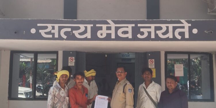 नंदुरबारचे पोलिस अधीक्षक श्रवण दत्त यांच्या कारवाईविरोधात मध्यप्रदेशातही संताप; हद्दपारी आदेश रद्द करण्याची मागणी