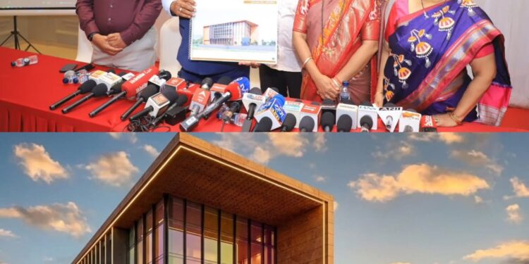 ठाण्यात १३८ कोटींचे भव्य नाट्यगृह उभारले जाणार; “आप्पासाहेब धर्माधिकारी नाट्यगृह” प्रकल्पाला मंजुरी