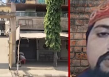 महिला अत्याचार प्रकरणी भोंदूबाबा “बाबाजान” कळंबोली मध्ये अटक..