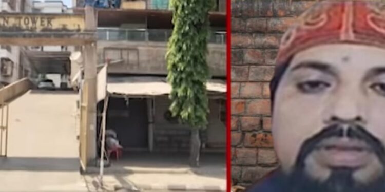 महिला अत्याचार प्रकरणी भोंदूबाबा “बाबाजान” कळंबोली मध्ये अटक..