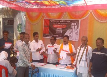 कन्नडमध्ये मनसे सदस्य नोंदणीला उत्स्फूर्त प्रतिसाद