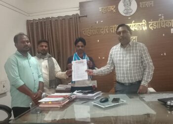 पोलिस अधीक्षक श्रवण दत्त यांच्या विरोधात मोठा मोर्चा काढू – बिरसा फायटर्स