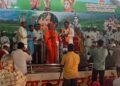 श्रीक्षेत्र राम दरबार, बाजाठाण येथे रामनवमी-एकादशी व विशाल हिंदू संमेलन उत्साहात संपन्न